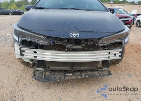 2024 Toyota Corolla Se from USA, damaged, VIN 5YFS4MCE0RP191367